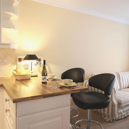 2-Zimmer-Appartementin Zentraler Lage Westerland Zewnętrze zdjęcie