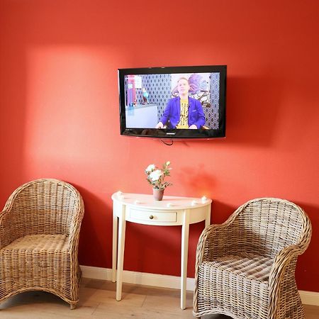 2-Zimmer-Appartementin Zentraler Lage Westerland Zewnętrze zdjęcie