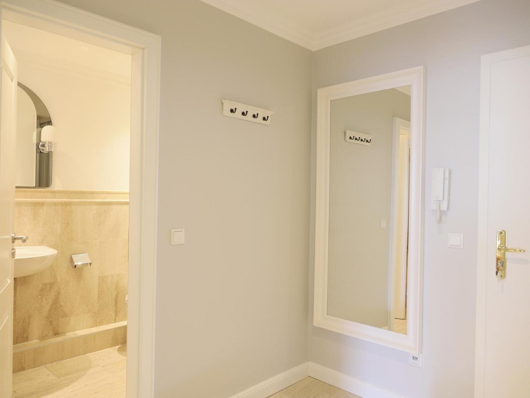 2-Zimmer-Appartementin Zentraler Lage Westerland Zewnętrze zdjęcie