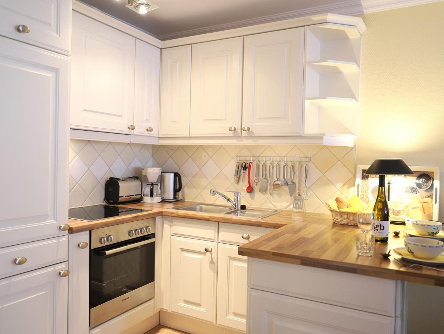2-Zimmer-Appartementin Zentraler Lage Westerland Zewnętrze zdjęcie
